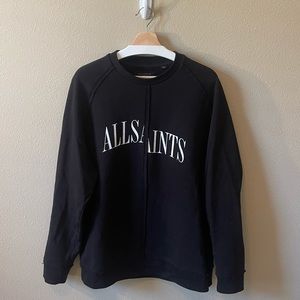 AllSaints sweatshirt